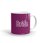 Bride Mug PINK