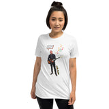Kelly Rusike - The Journey Continues - Unisex T-Shirt