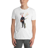 Kelly Rusike - The Journey Continues - Unisex T-Shirt
