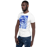 Derwin G - Fence - Unisex T-Shirt