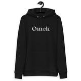 Omek Eco-Friendly Hoodie 3 - Unisex