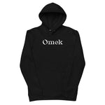 Omek Eco-Friendly Hoodie 3 - Unisex HIGH LOGO
