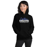 Clarinet 'Emotions Architect' Unisex Hoodie by Ryan Koriya