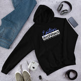 Double Bass 'Emotions Architect' Unisex Hoodie by Ryan Koriya