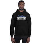 Singer 'Emotions Architect' Unisex Hoodie by Ryan Koriya