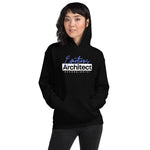 Accordion 'Emotions Architect' Unisex Hoodie by Ryan Koriya