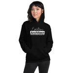 Percussion Silver 'Emotions Architect' Unisex Hoodie by Ryan Koriya