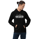 Percussion Silver 'Emotions Architect' Unisex Hoodie by Ryan Koriya