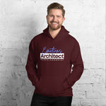 Harpsichord 'Emotions Architect' Unisex Hoodie by Ryan Koriya