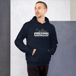 Violin Silver 'Emotions Architect' Unisex Hoodie by Ryan Koriya