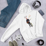 Kelly Rusike - The Journey Continues - Unisex Hoodie