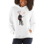 Kelly Rusike - The Journey Continues - Unisex Hoodie